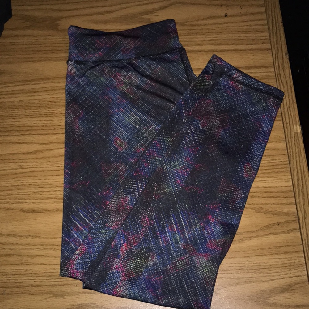 Workout leggings